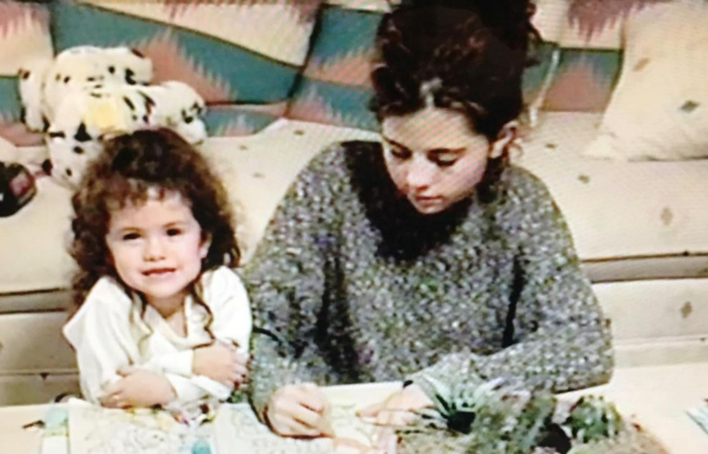 Es hija única | Instagram/@selenagomez