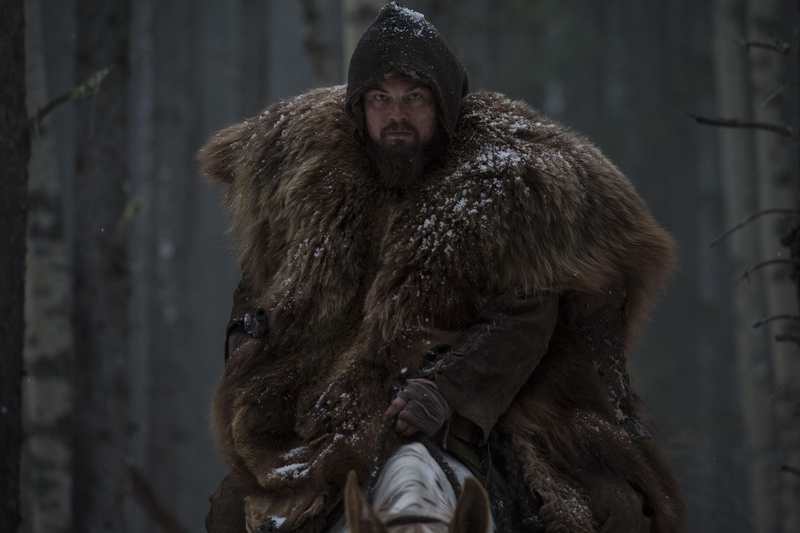 Leonardo DiCaprio – The Revenant | Alamy Stock Photo by New Regency Pictures/20th Century Fox/Photo 12