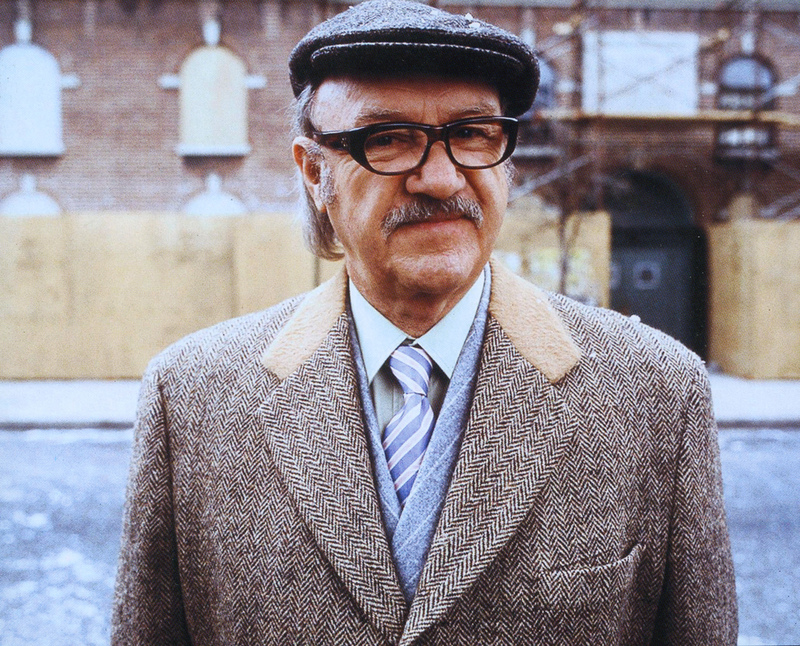 Gene Hackman – The Royal Tenenbaums | Alamy Stock Photo by Pictorial Press Ltd