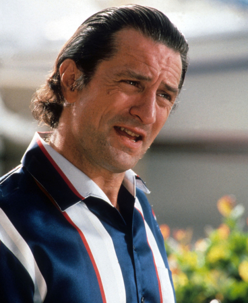 Robert De Niro – Cape Fear | Alamy Stock Photo by RGR Collection