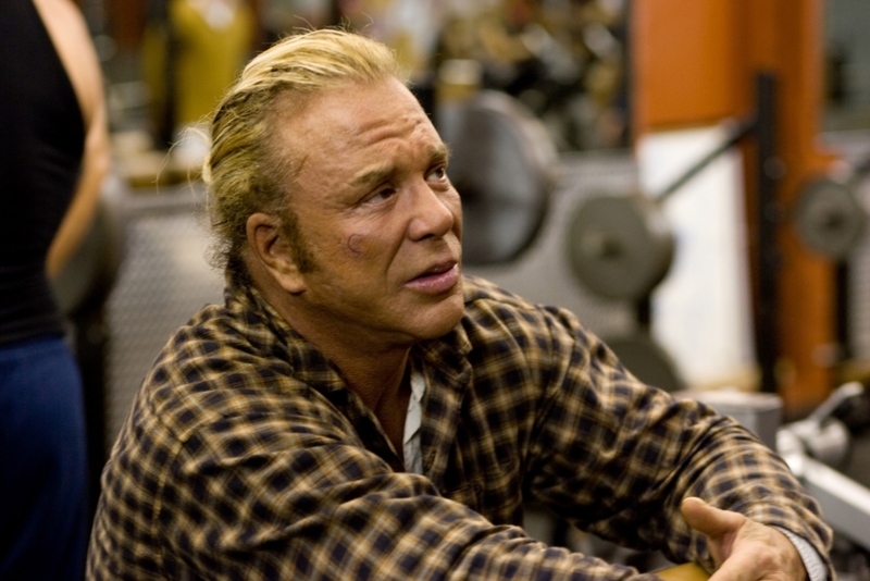 Mickey Rourke — The Wrestler | MovieStillsDB Photo by Fox Searchlight Pictures