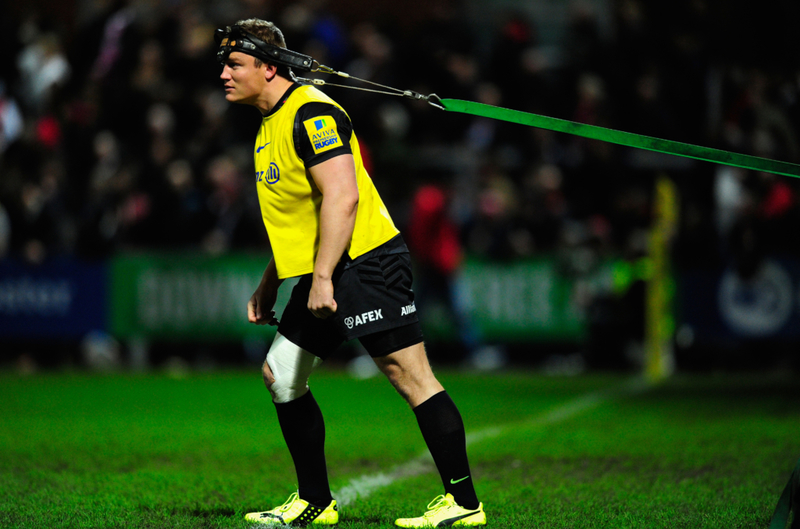 Head Harness | Getty Images Photo by Stu Forster