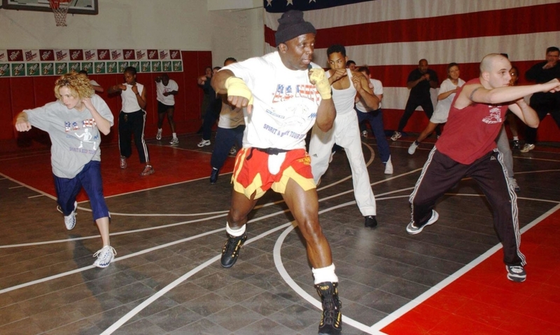 Tae Bo | Alamy Stock Photo