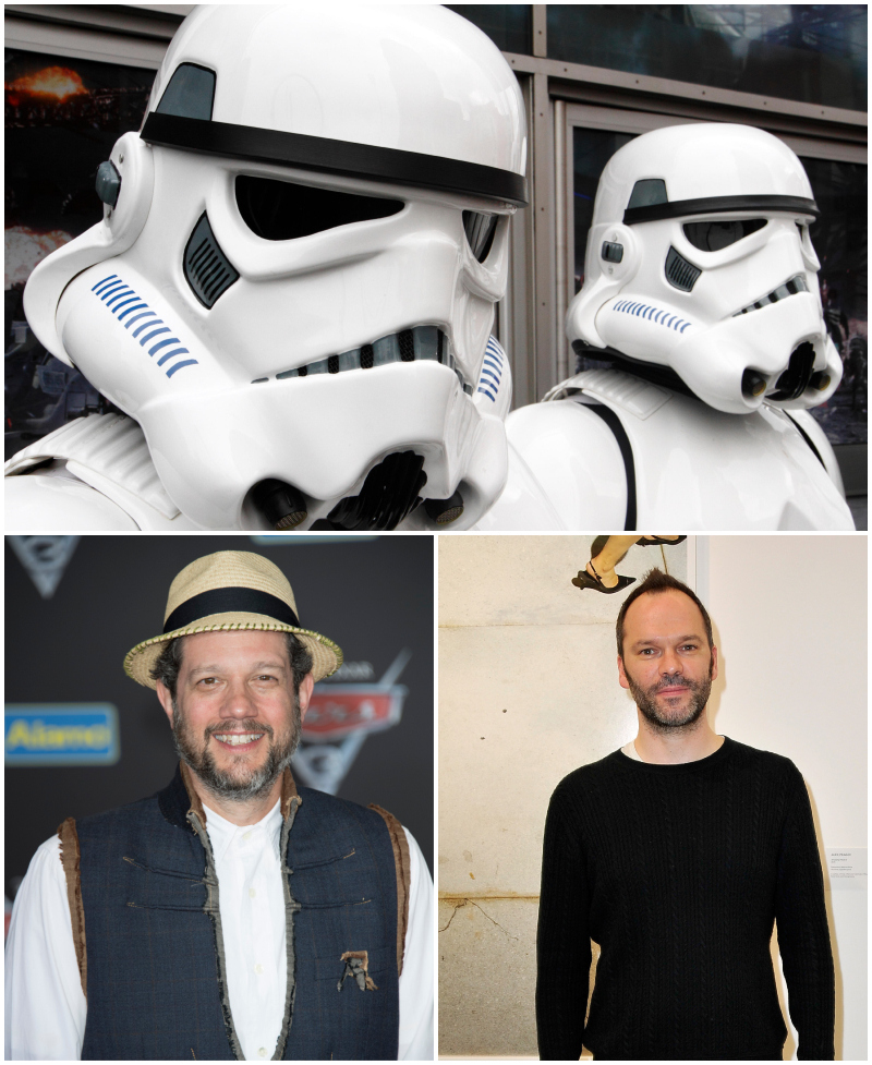 Cameos entre los Stormtroopers | Shutterstock/Alamy Stock Photo/Getty Images Photo by Kristy Sparow/WireImage