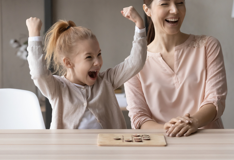 Get Those Board Games Out | Shutterstock