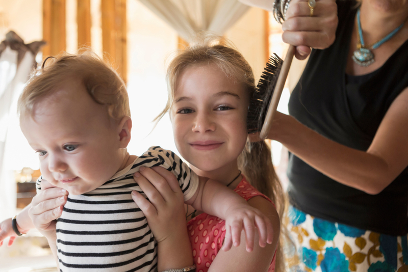 Big Happy Family | Alamy Stock Photo