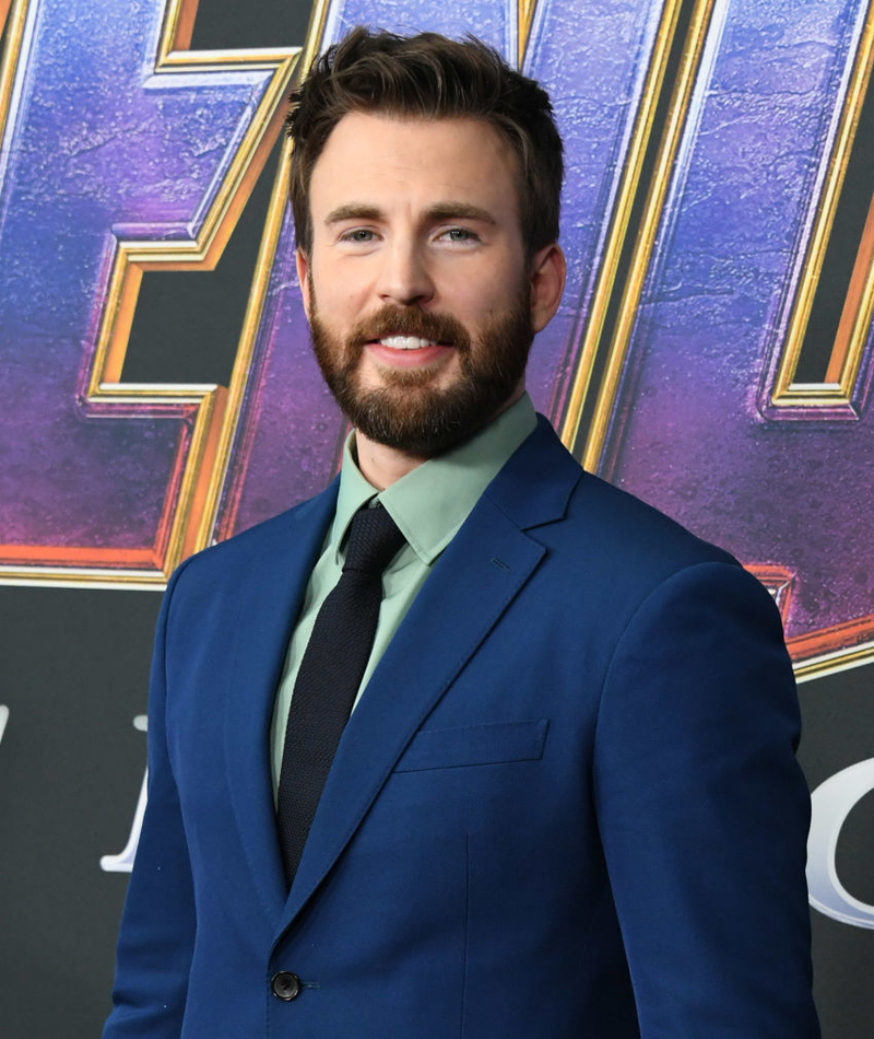 Chris Evans | Getty Images Photo by Jon Kopaloff