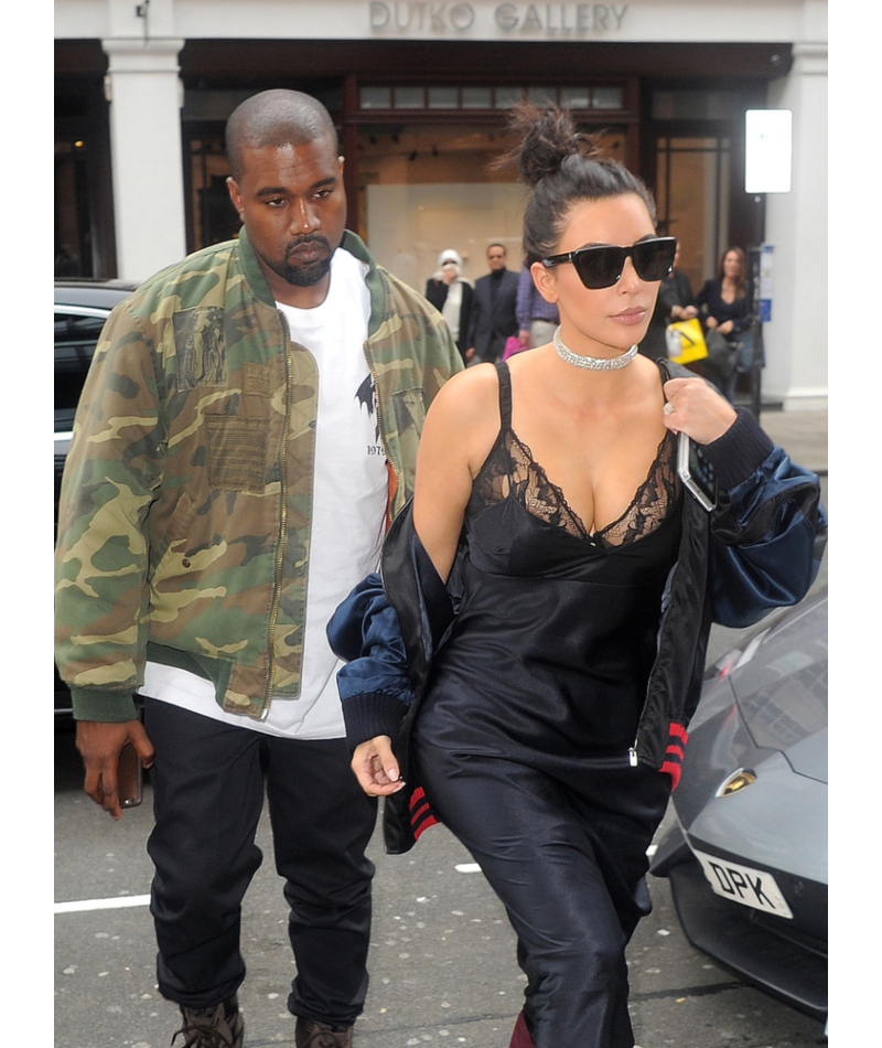 Adidas y Kim: una historia de amor | Getty Images Photo by Ricky Vigil M/GC Images