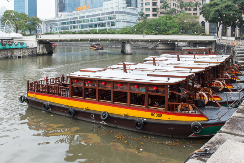 Al otro lado del Palal Ubin | Alamy Stock Photo by Nick Maslen 