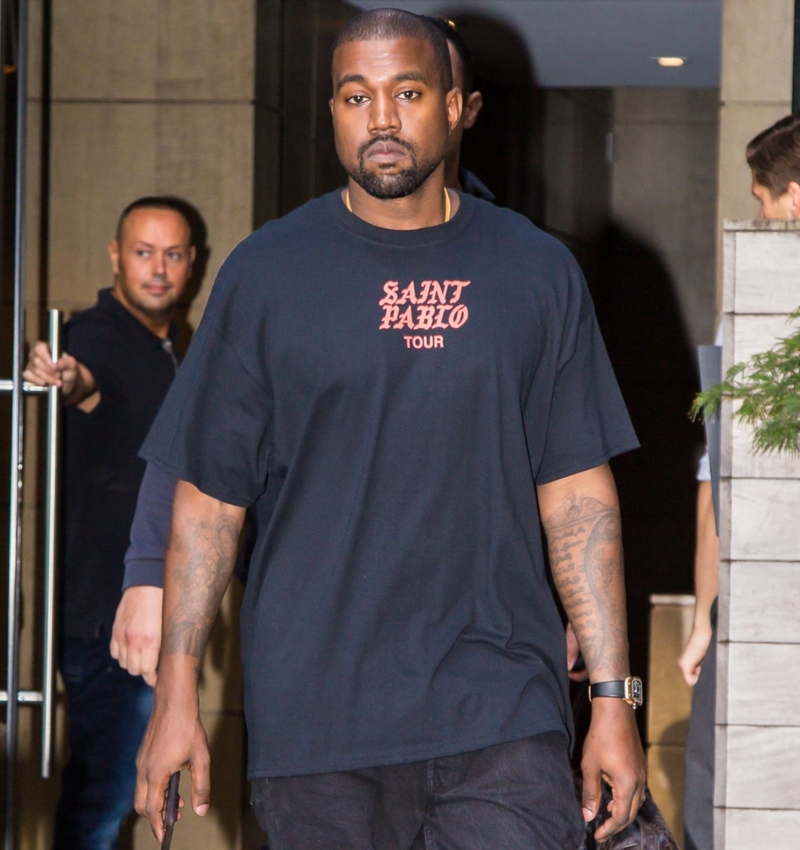 Kanye West – 8 de junio de 1977 | Getty Images Photo by Alessio Botticelli/GC Images