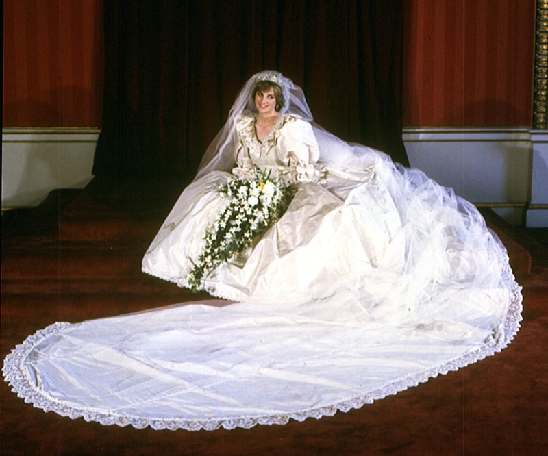 Diana, Prinzessin von Wales | Getty Images Photo by PA Images