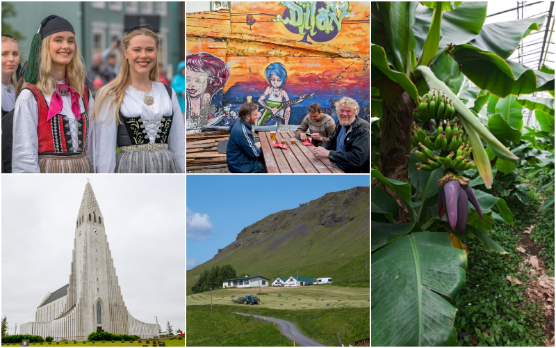 Datos sobre Islandia que la hacen diferente a cualquier otro país | Alamy Stock Photo by Ragnar Th Sigurdsson/ARCTIC IMAGES & Hemis/FRILET Patrick/hemis.fr & Robert Plattner/oneworld picture & COMPAGNON Bruno/SAGAPHOTO.COM & Gestur Gíslason