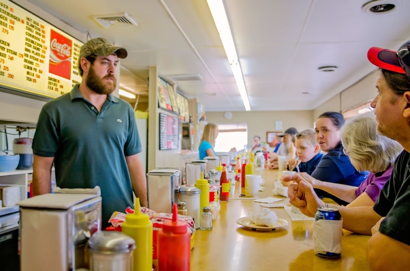 Mississippi Is Bad for Your Diet | Alamy Stock Photo