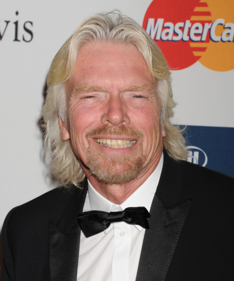 Richard Branson | Alamy Stock Photo