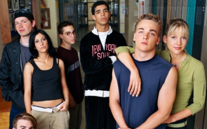 Degrassi: The Next Generation Actually Raised Generations | MovieStillsDB