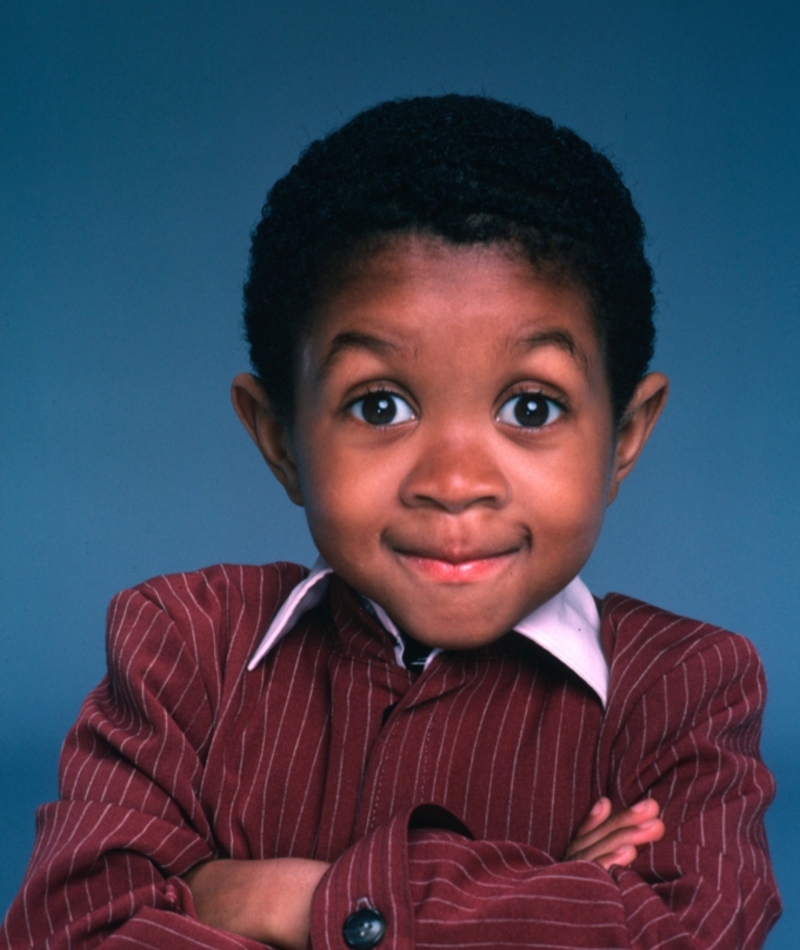 Webster Was Taking a Chance on a Little Boy | Alamy Stock Photo by PictureLux / The Hollywood Archive 