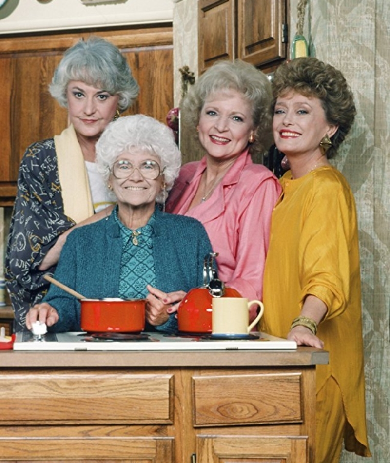 The Golden Girls Were Fans of Recycling | MovieStillsDB