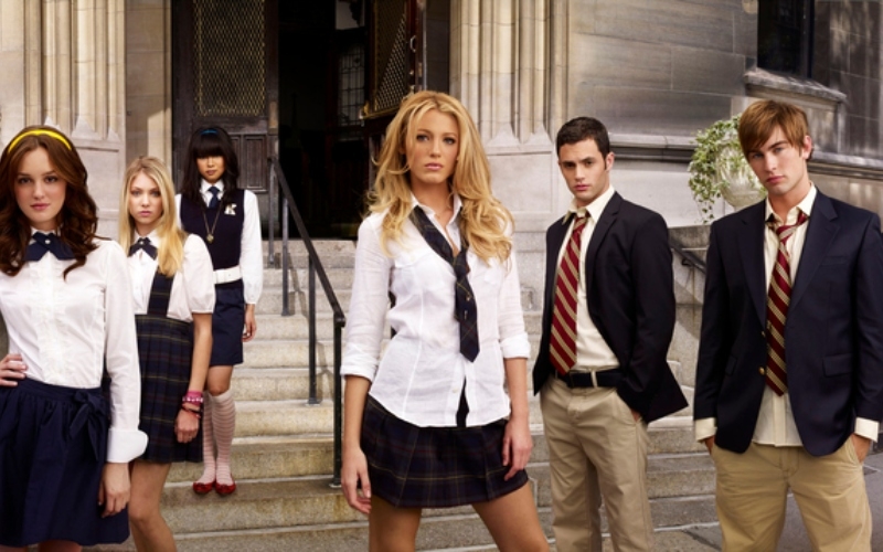 Gossip Girl Had Parents Going Mad | MovieStillsDB