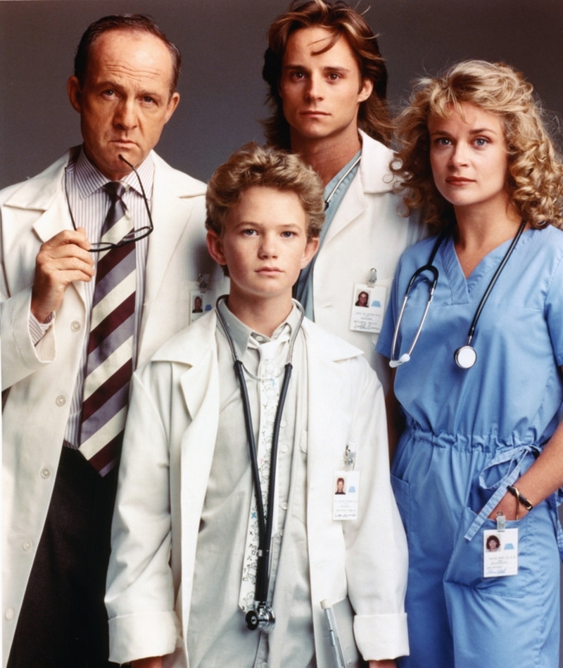 Doogie Howser MD Had People in Stitches, Literally | MovieStillsDB