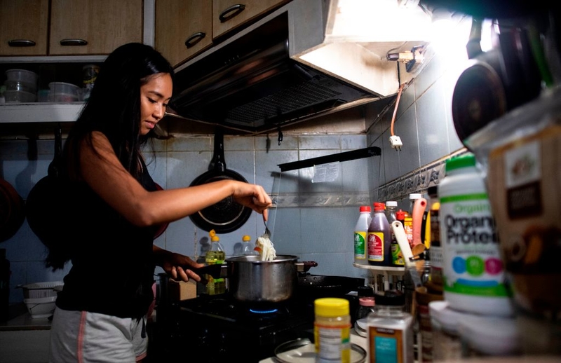 Don’t Order Your House Specials | Getty Images Photo by NOEL CELIS/AFP