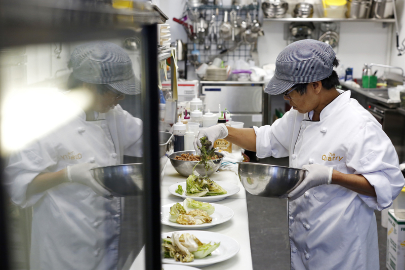 Is the House Salad the Best Value? | Getty Images Photo by Portland Press Herald