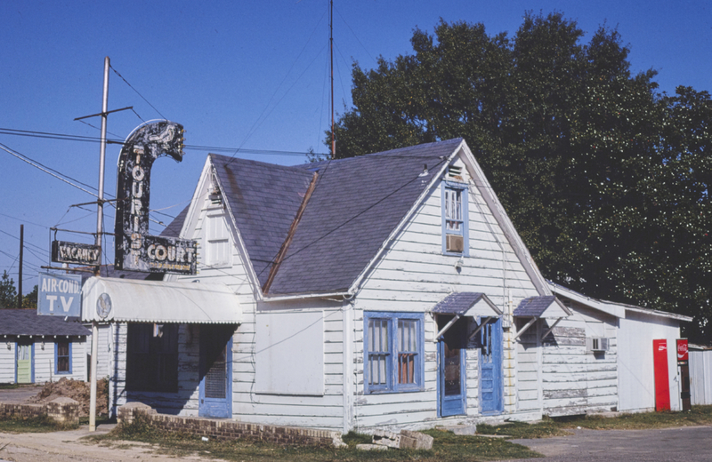 Pine Bluff, Arkansas | Getty Images Photo by HUM Images/Universal Images Group 