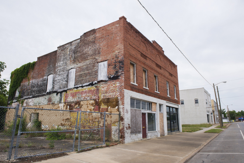 Roxboro, North Carolina | Getty Images Photo by Boogich