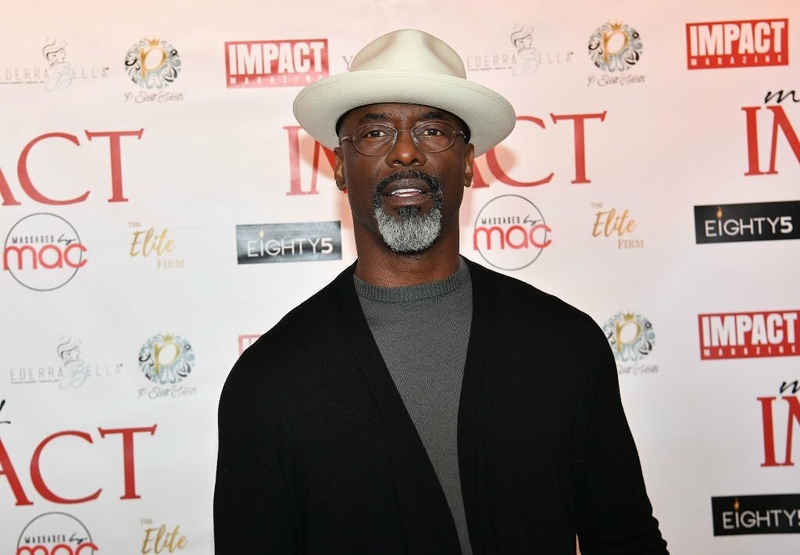 La bocaza de Isaiah Washington fue su perdición | Getty Images Photo by Paras Griffin