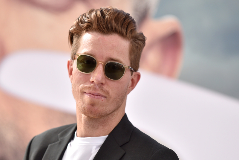 Shaun White tiene un corazón negro | Shutterstock