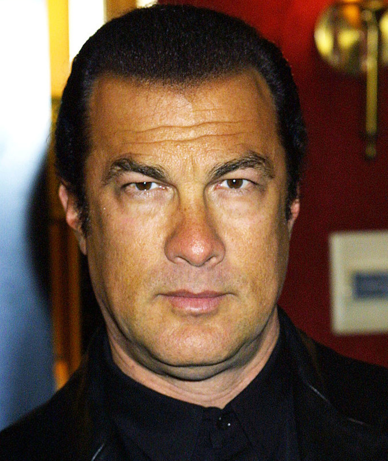 Steven Seagal casi fue despedido de Saturday Night Live | Getty Images Photo by George De Sota/Newsmakers