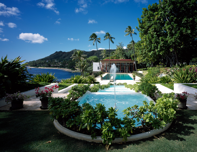 La casa de Honolulu de Doris Duke es ahora un majestuoso museo | Alamy Stock Photo by Alpha Stock