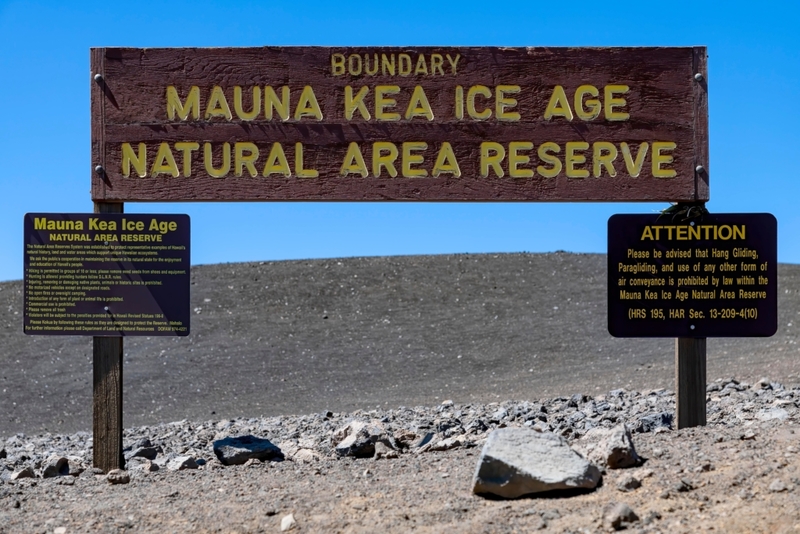 Las cuatro edades de hielo de Hawái | Alamy Stock Photo by imageBROKER.com GmbH & Co. KG/Erich Schmidt