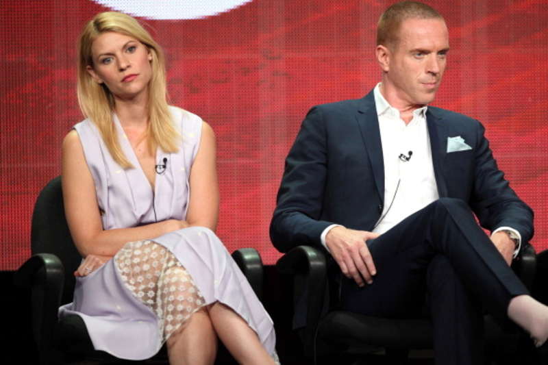 ¿Qué pasó entre Damien Lewis y Claire Danes? | Getty Images Photo by Tommaso Boddi/WireImage