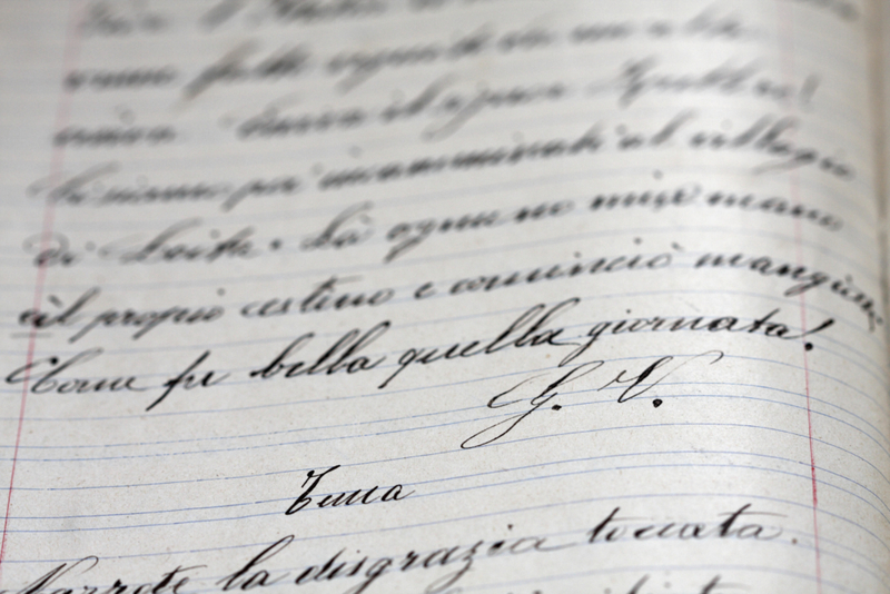 Cursive Is on the Decline | Alamy Stock Photo