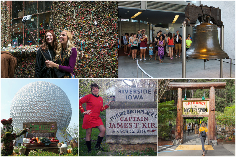 Trap or Trip: Tourist Attractions You Might Want to Skip — Part 2 | Getty Images Photo by George Rose & Drew Angerer & Gustavo Caballero & HIEU PHAM/AFP & JHVEPhoto 