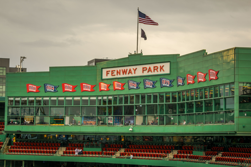 Fenway Park | Keith J Finks/Shutterstock