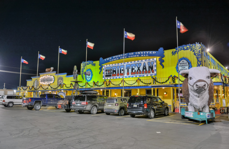 Everything's Bigger in Texas, Including the Disappointments | Alizada Studios/Shutterstock