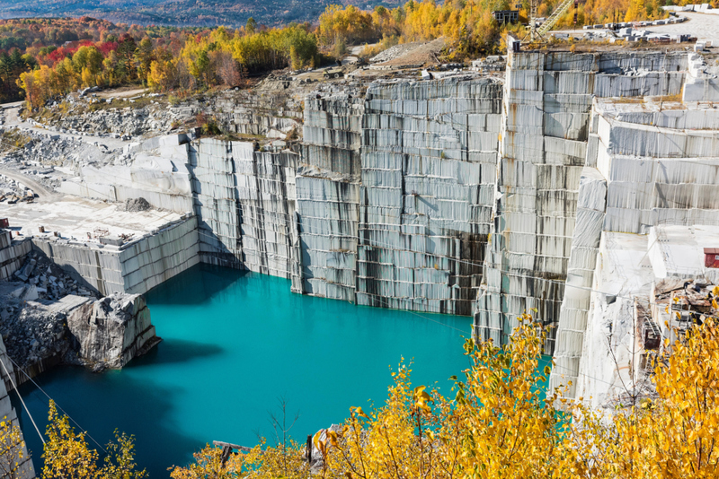 This Canyon isn't So Grand | Alamy Stock Photo by MiraMira