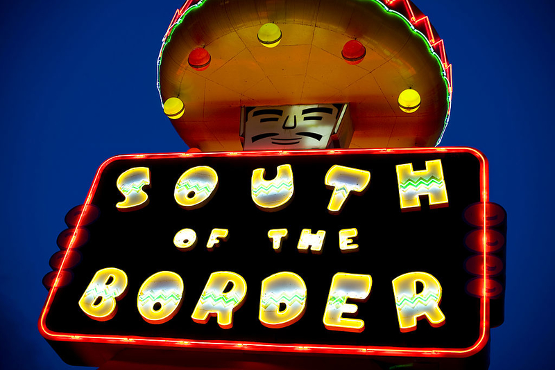 This is Literally Just a Gas Station | Getty Images Photo by Jeff Hutchens