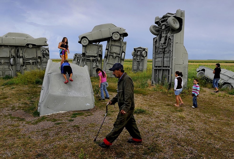 A Testament to American Construction | Getty Images Photo by Michael Williamson/The The Washington Post