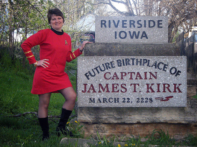 From Iowa to Space | Getty Images Photo by HIEU PHAM/AFP