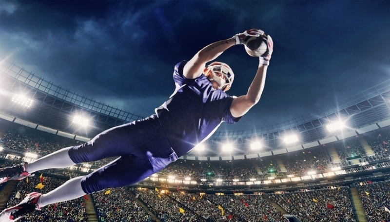 Touchdowns Were Originally Called ‘Tapstops’ | Shutterstock