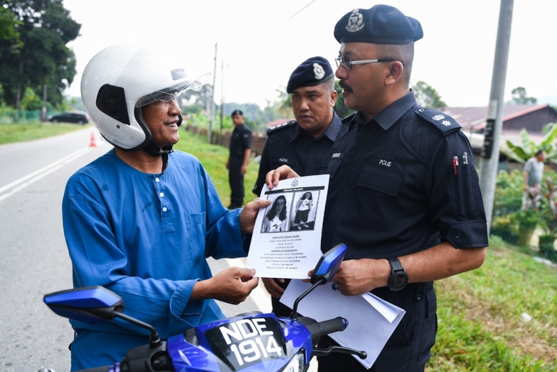 You Must Wait a Full Day Before Filing a Missing Person Report | Getty Images Photo by MOHD RASFAN/AFP