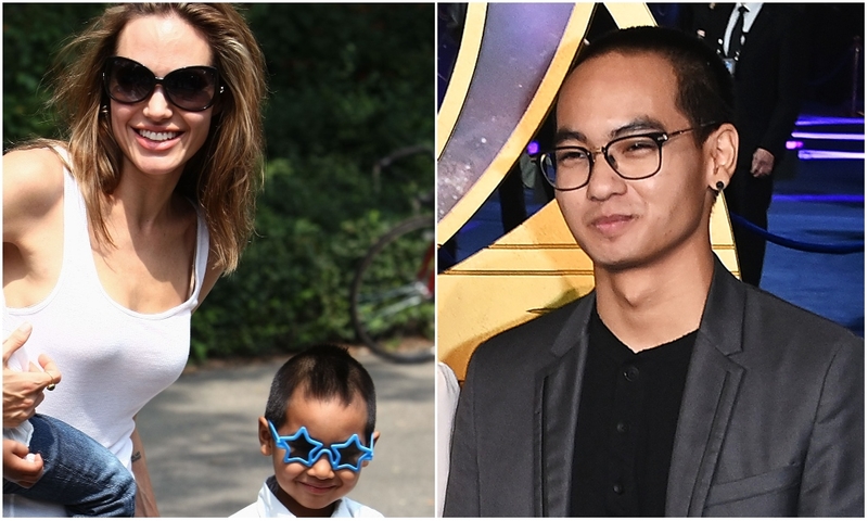 Der Sohn von Angelina Jolie: Maddox Jolie Pitt | Getty Images Photo by James Devaney/WireImage & David M. Benett/WireImage