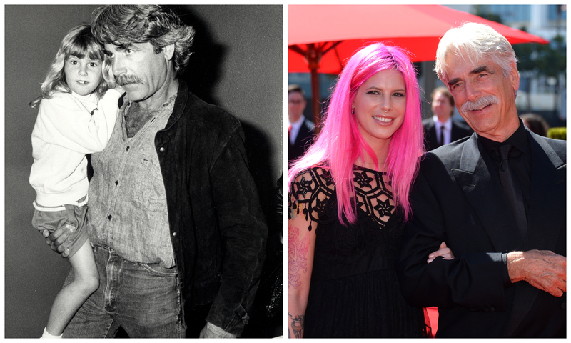 Sam Elliot's Tochter: Cleo Cole Elliott | Getty Images Photo by Ron Galella & Mark Davis