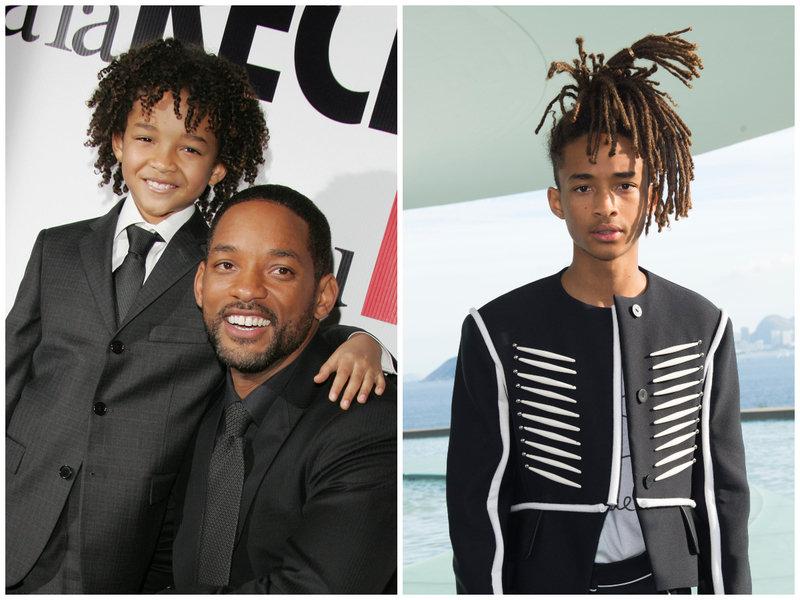 Der Sohn von Jada Pinkett-Smith: Jaden Smith | Getty Images Photo by Tony Barson/WireImage & Pietro D