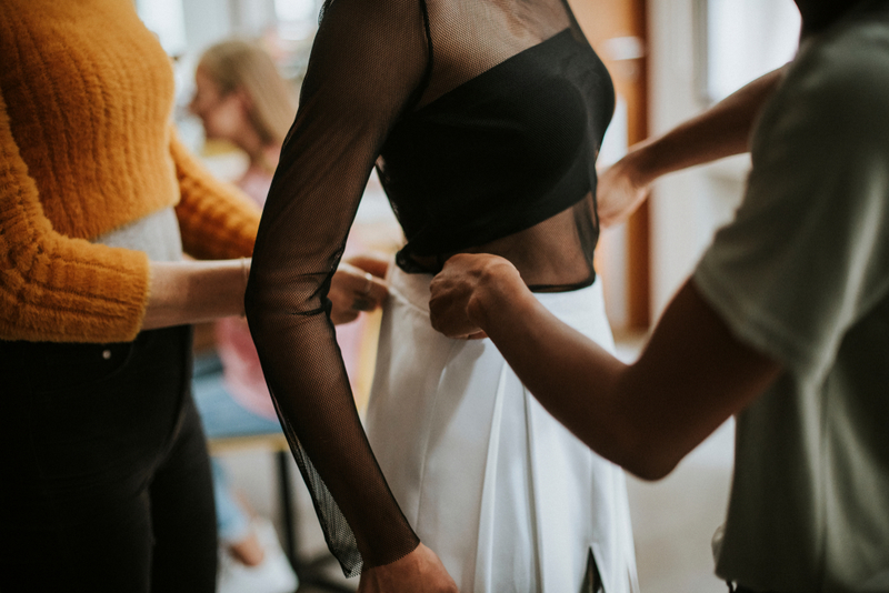 Costume Attendant | Shutterstock