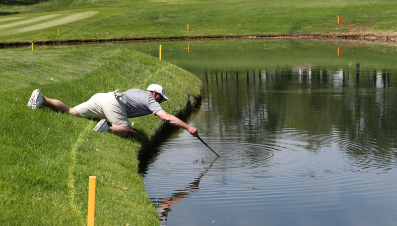 Golf Ball Diver | Shutterstock