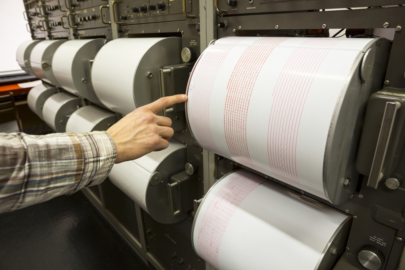 Seismograph Shooter | Shutterstock