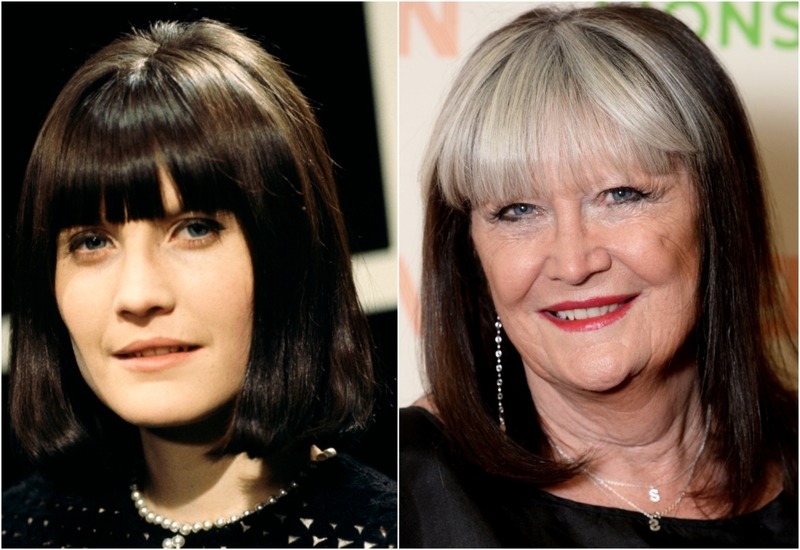 Sandie Shaw | Getty Images Photo by David Redfern & Dave J Hogan